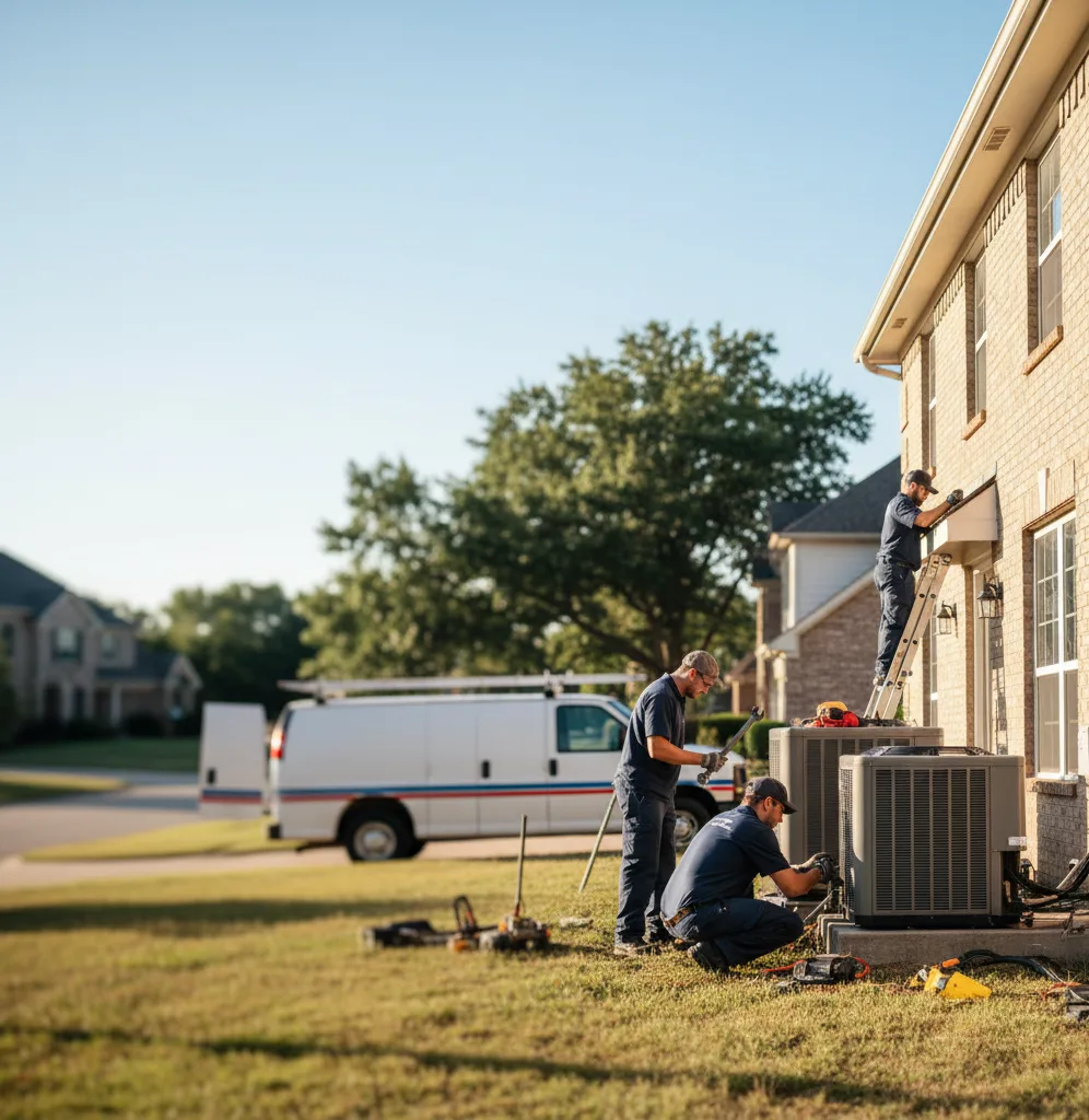 HVAC Maintenance in Inman, SC